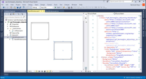 WPF: Snap Element Size to Next Lines